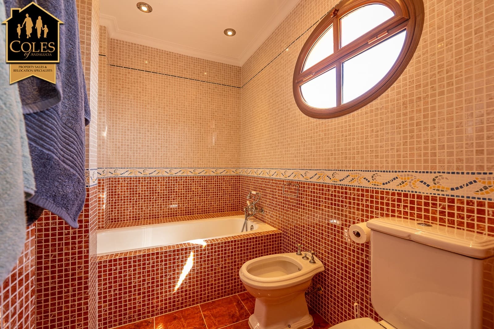 4 soveværelse Villa til salg i Desert Springs med swimmingpool garage - € 575.000 (Ref: 9707728)