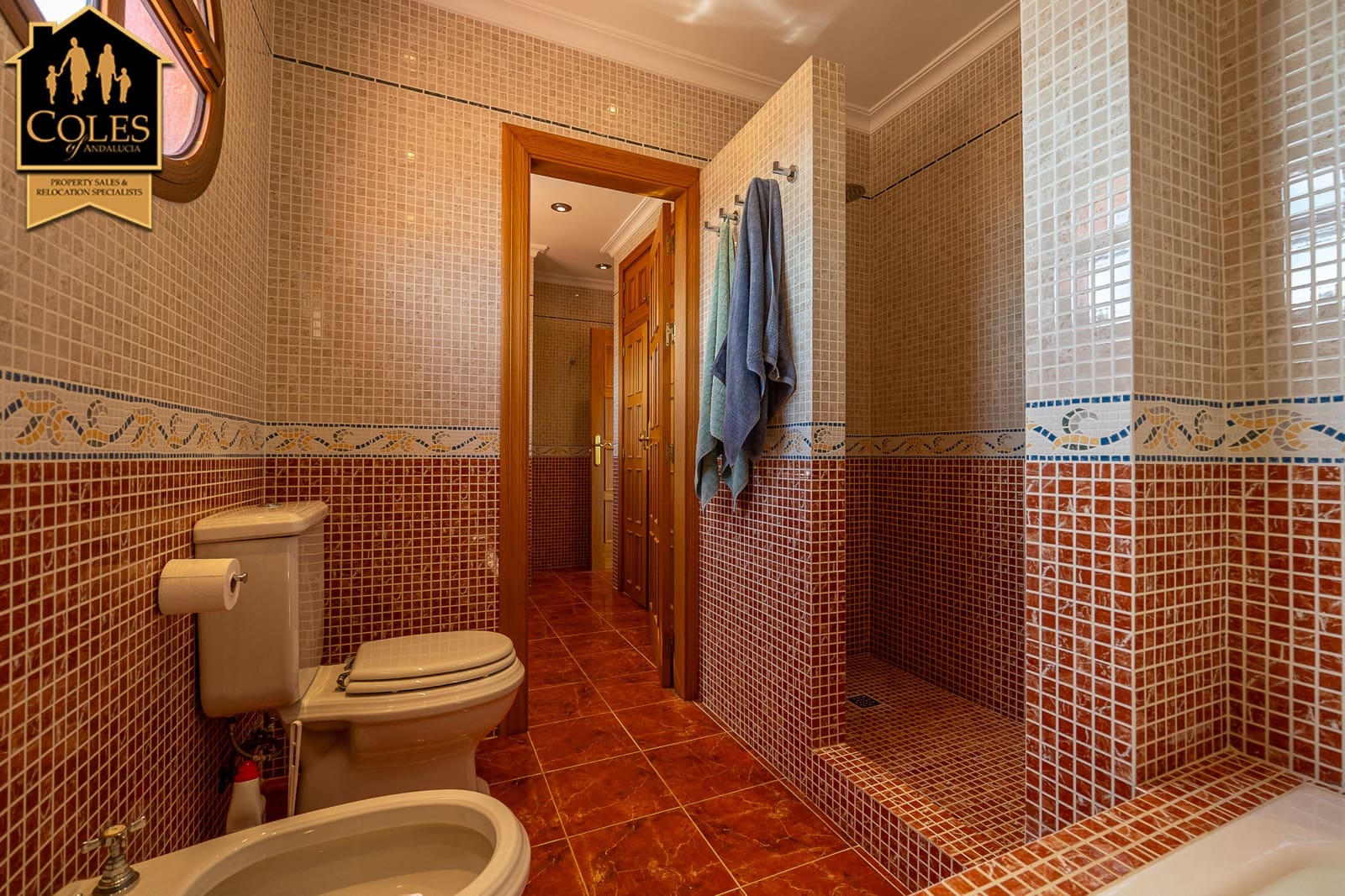 4 soveværelse Villa til salg i Desert Springs med swimmingpool garage - € 575.000 (Ref: 9707728)