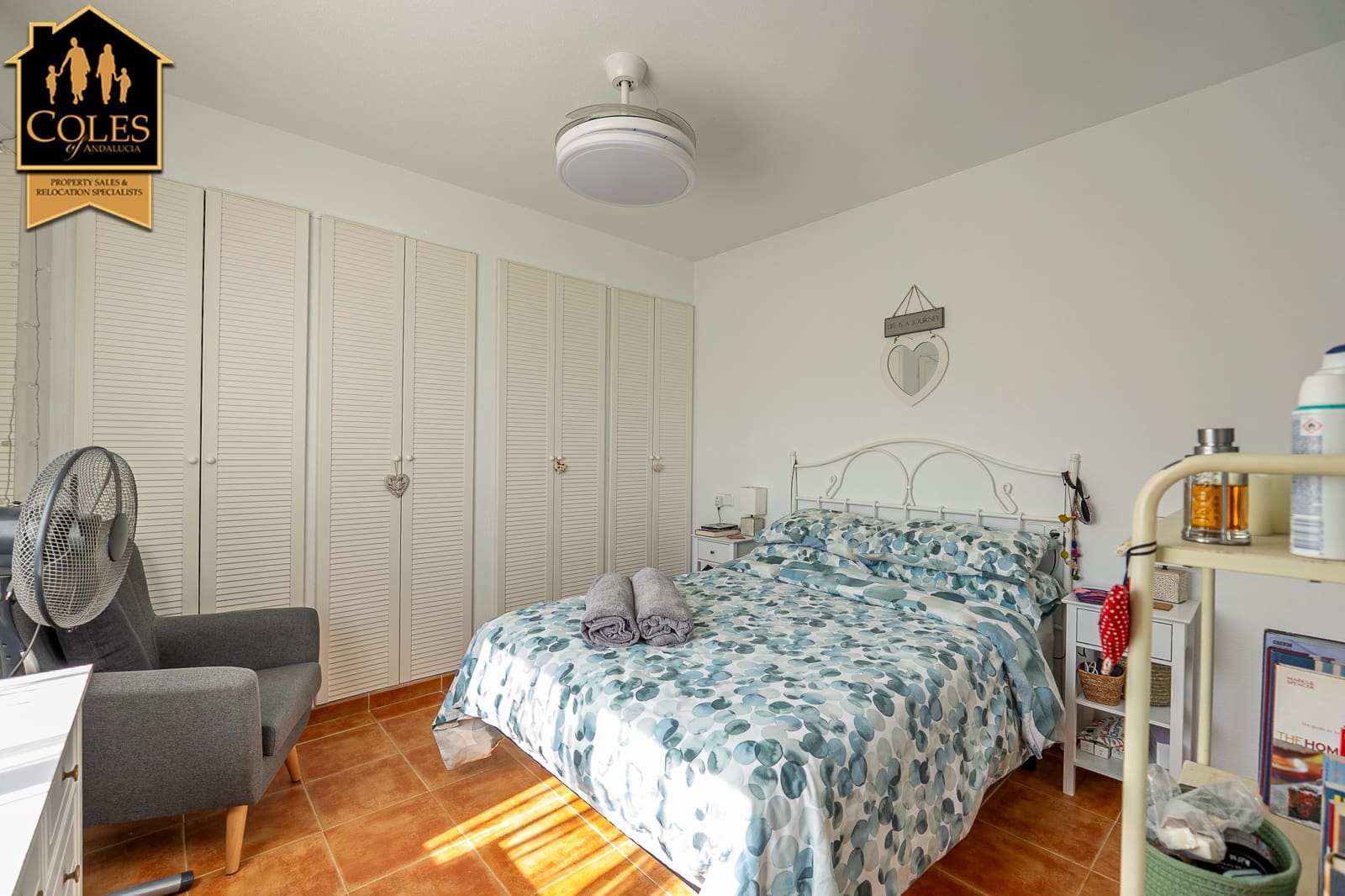 1 bedroom Apartment for sale in Palomares with pool garage - € 99,950 (Ref: 9723563)