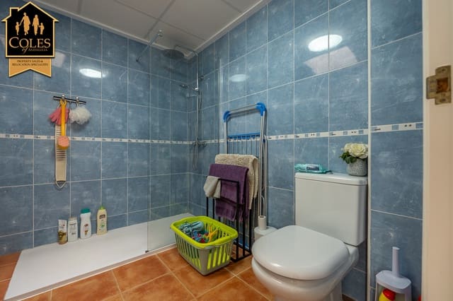 1 slaapkamer Appartement te koop in Palomares, Cuevas del Almanzora met zwembad garage - € 99.950 (Ref: 9723563)