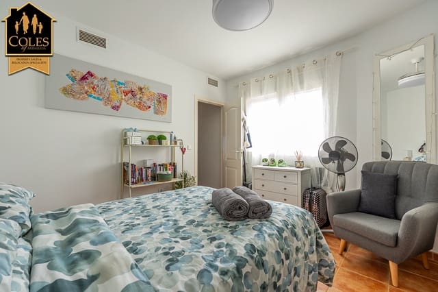 1 slaapkamer Appartement te koop in Palomares, Cuevas del Almanzora met zwembad garage - € 99.950 (Ref: 9723563)