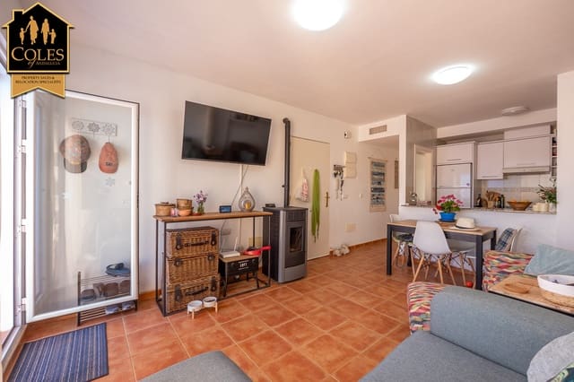 1 slaapkamer Appartement te koop in Palomares, Cuevas del Almanzora met zwembad garage - € 99.950 (Ref: 9723563)