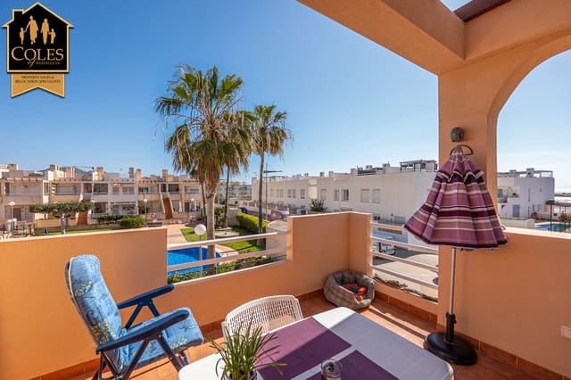 1 slaapkamer Appartement te koop in Palomares, Cuevas del Almanzora met zwembad garage - € 99.950 (Ref: 9723563)