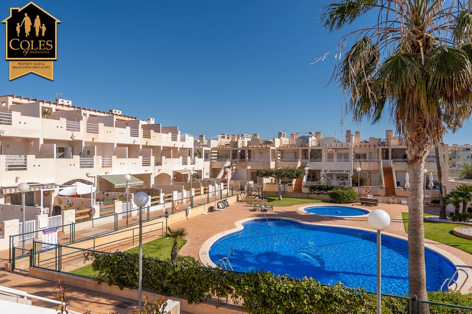 1 bedroom Apartment for sale in Palomares with pool garage - € 99,950 (Ref: 9723563)