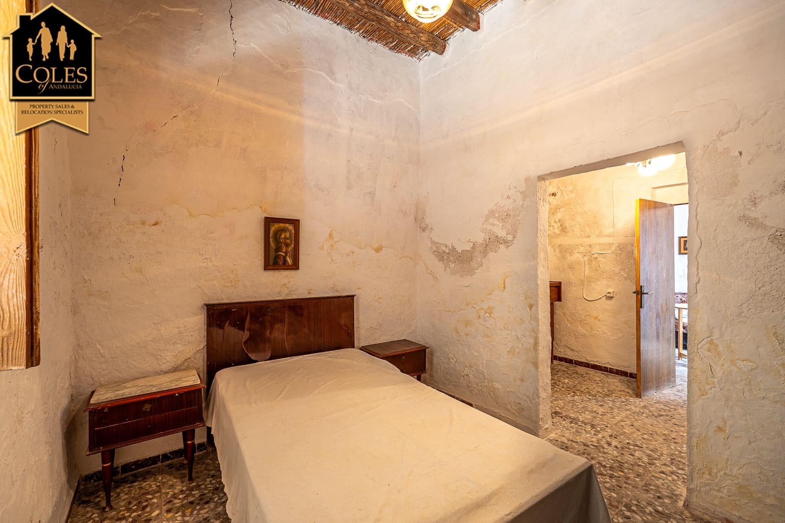 2 quarto Casa em Banda para venda em Turre - 55 000 € (Ref: 9747061)