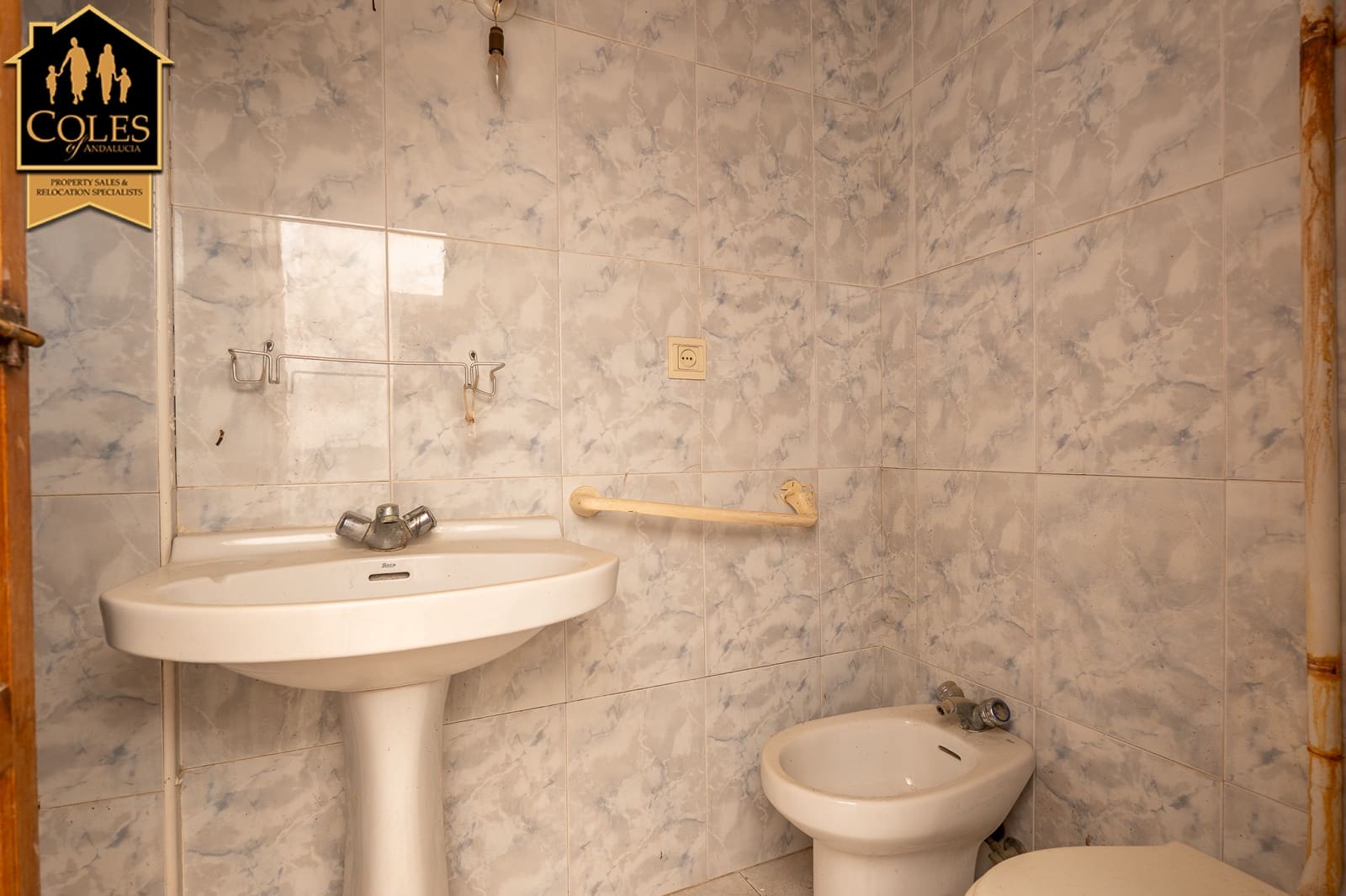 2 quarto Casa em Banda para venda em Turre - 55 000 € (Ref: 9747061)