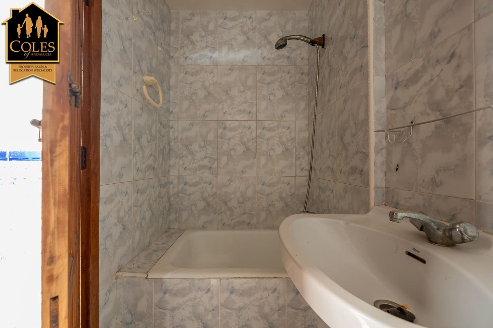 2 quarto Casa em Banda para venda em Turre - 55 000 € (Ref: 9747061)