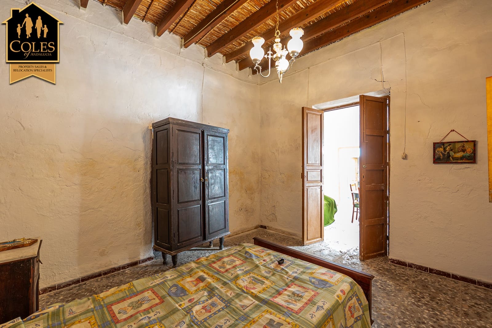 2 quarto Casa em Banda para venda em Turre - 55 000 € (Ref: 9747061)