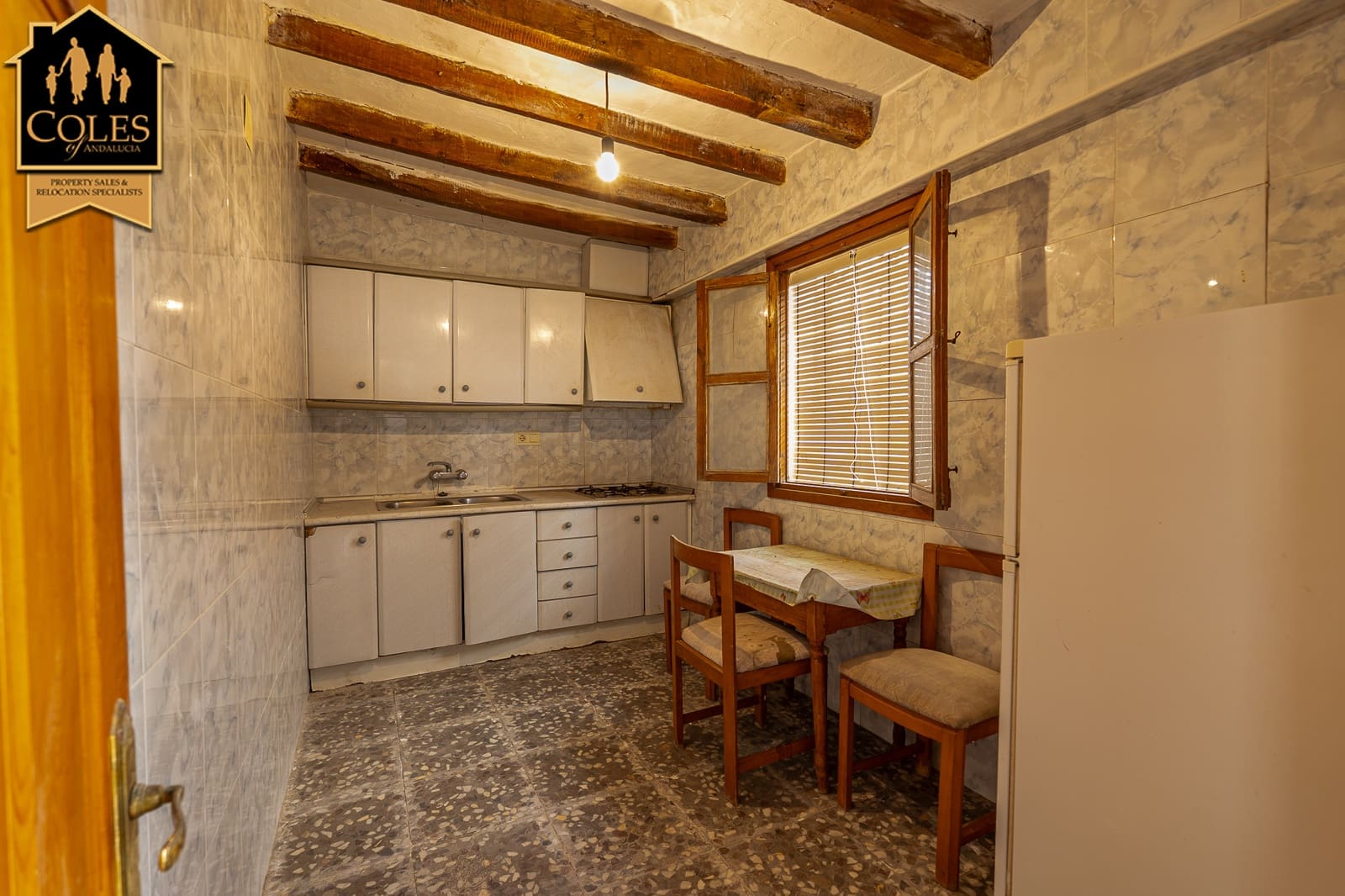 2 quarto Casa em Banda para venda em Turre - 55 000 € (Ref: 9747061)