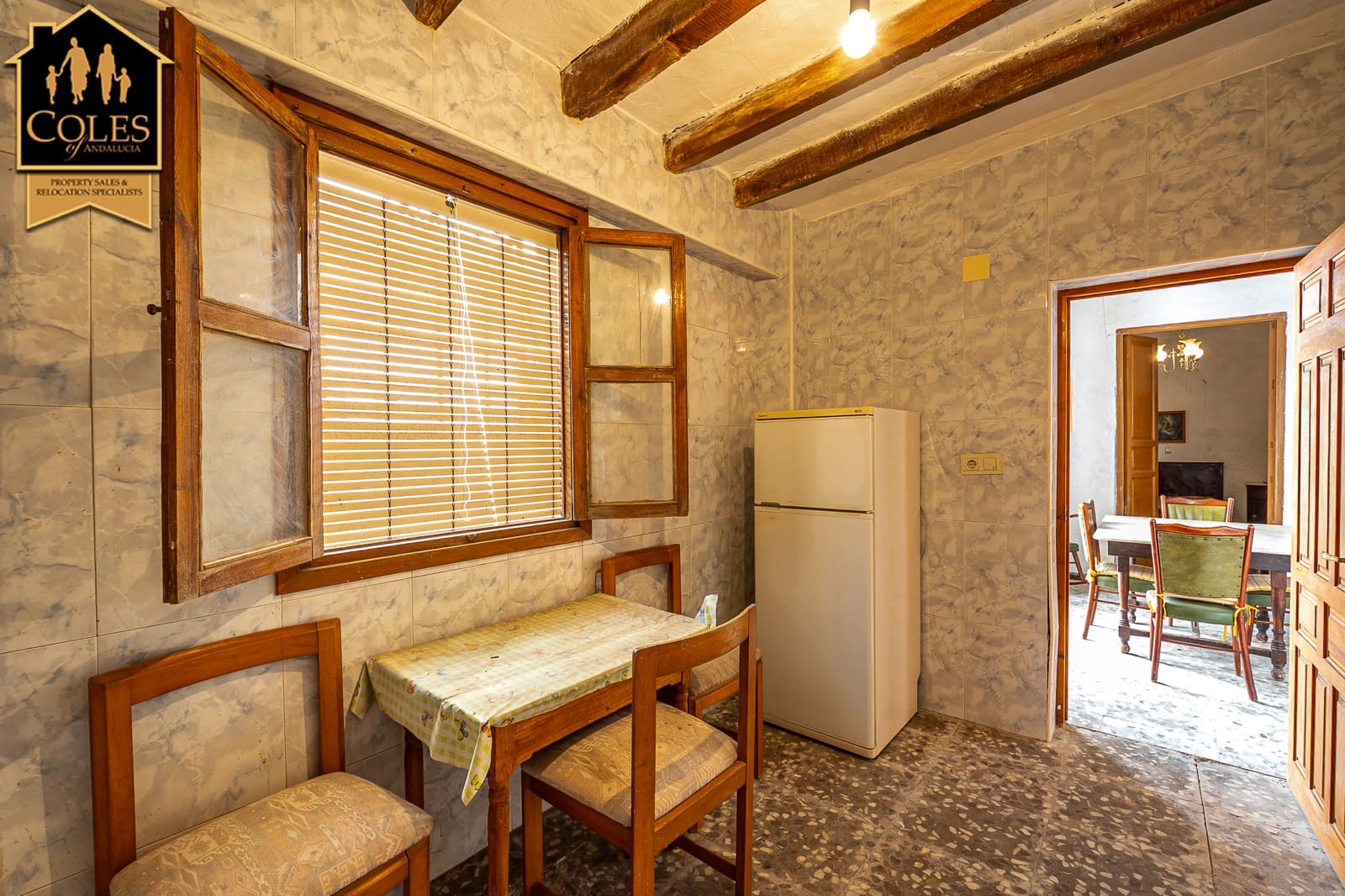 2 quarto Casa em Banda para venda em Turre - 55 000 € (Ref: 9747061)