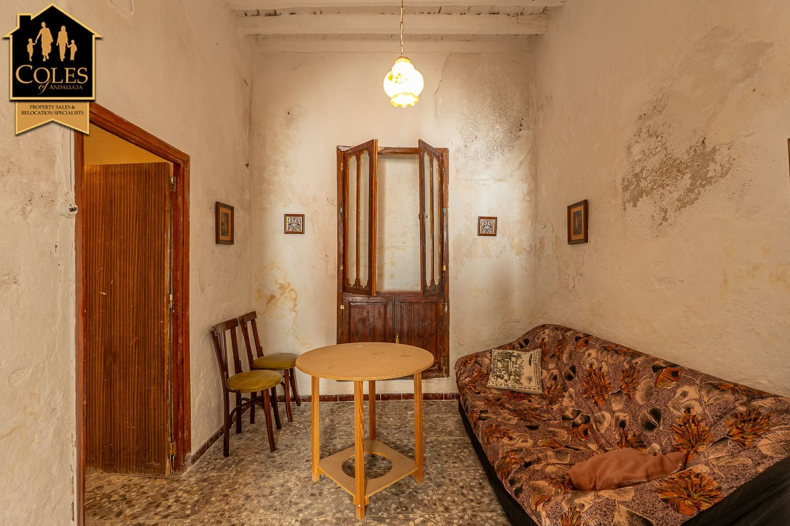 2 quarto Casa em Banda para venda em Turre - 55 000 € (Ref: 9747061)