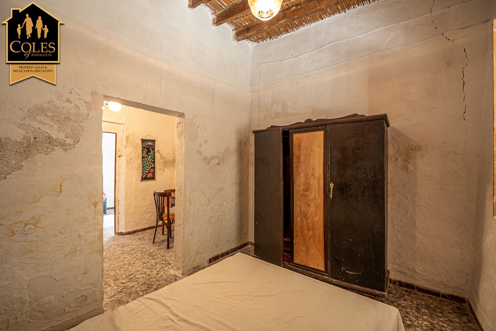 2 quarto Casa em Banda para venda em Turre - 55 000 € (Ref: 9747061)