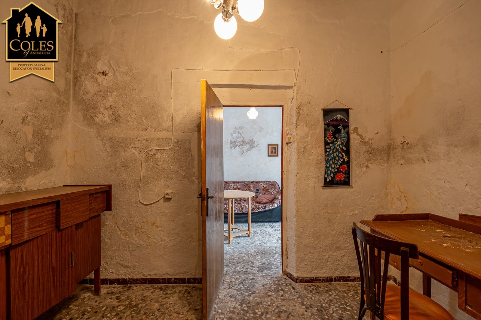 2 quarto Casa em Banda para venda em Turre - 55 000 € (Ref: 9747061)