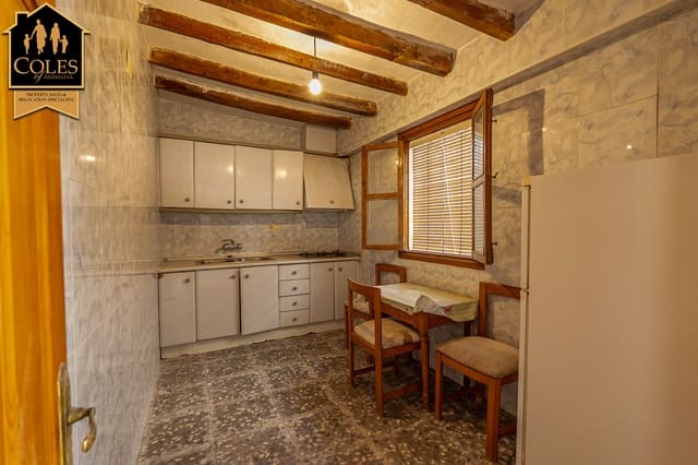 2 soverom Hus til salgs i Turre - € 55 000 (Ref: 9747061)