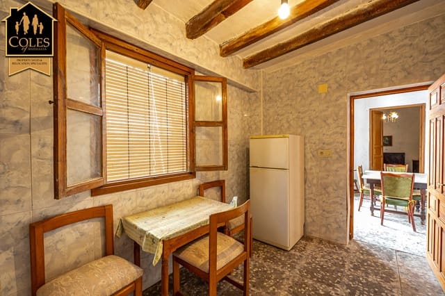 2 soverom Hus til salgs i Turre - € 55 000 (Ref: 9747061)