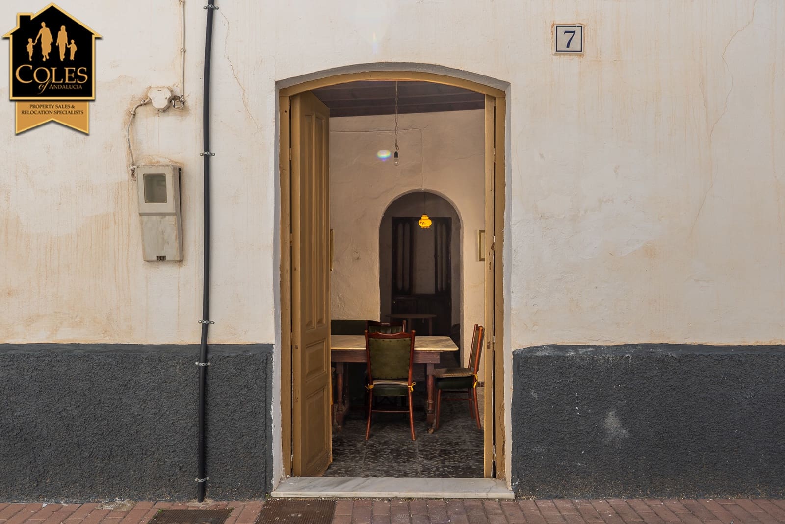 2 quarto Casa em Banda para venda em Turre - 55 000 € (Ref: 9747061)