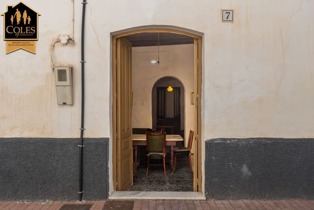 2 soverom Hus til salgs i Turre - € 55 000 (Ref: 9747061)