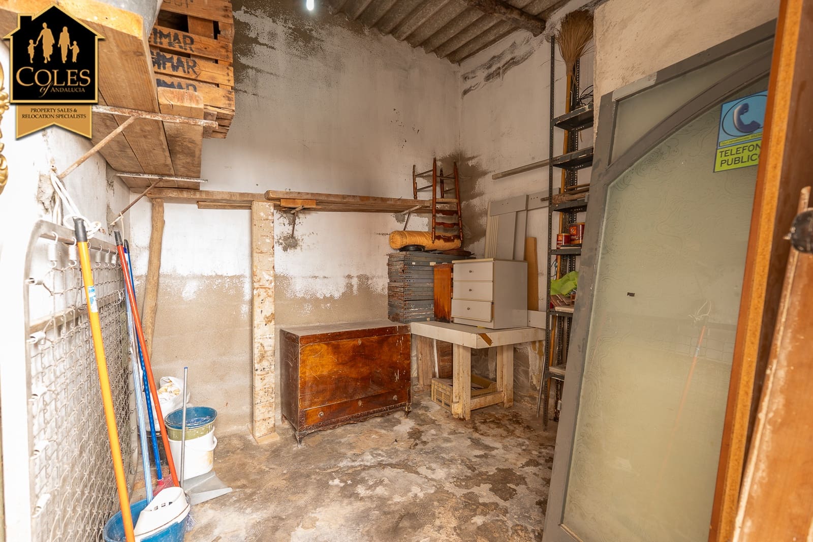 2 quarto Casa em Banda para venda em Turre - 55 000 € (Ref: 9747061)