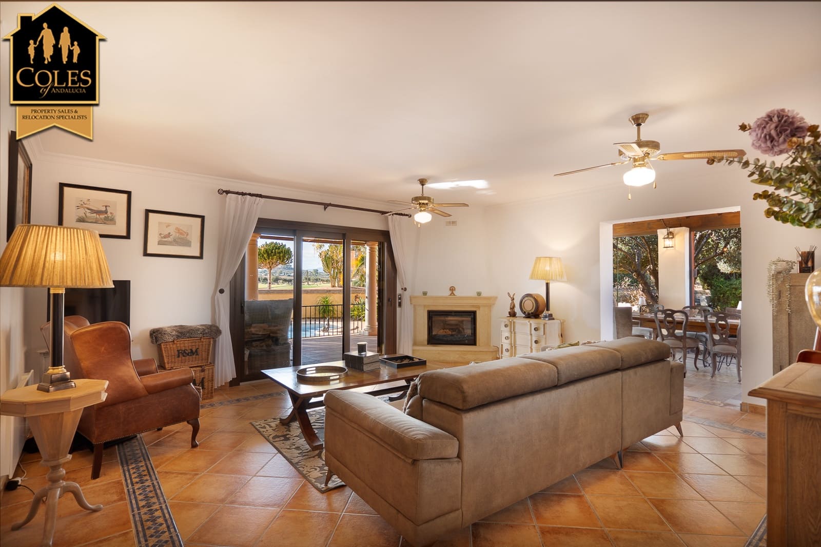 4 camera da letto Villa in vendita in Cuevas del Almanzora con piscina garage - 649.950 € (Rif: 9747064)