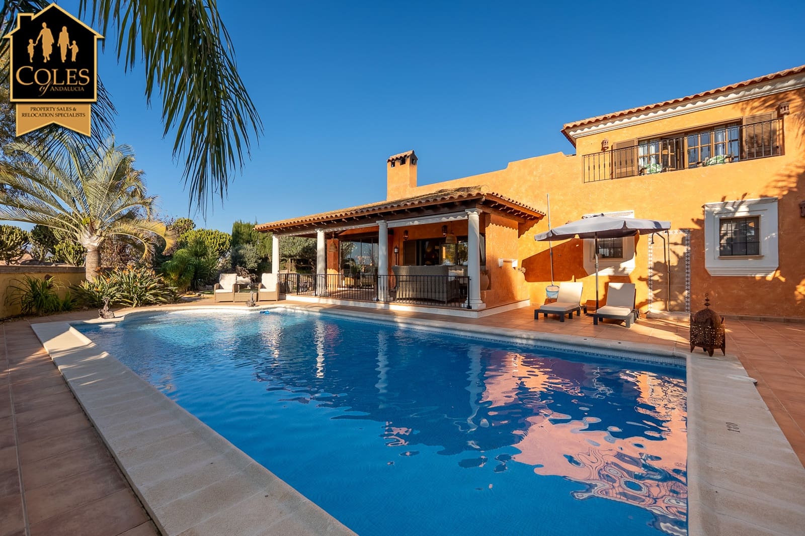 4 camera da letto Villa in vendita in Cuevas del Almanzora con piscina garage - 649.950 € (Rif: 9747064)