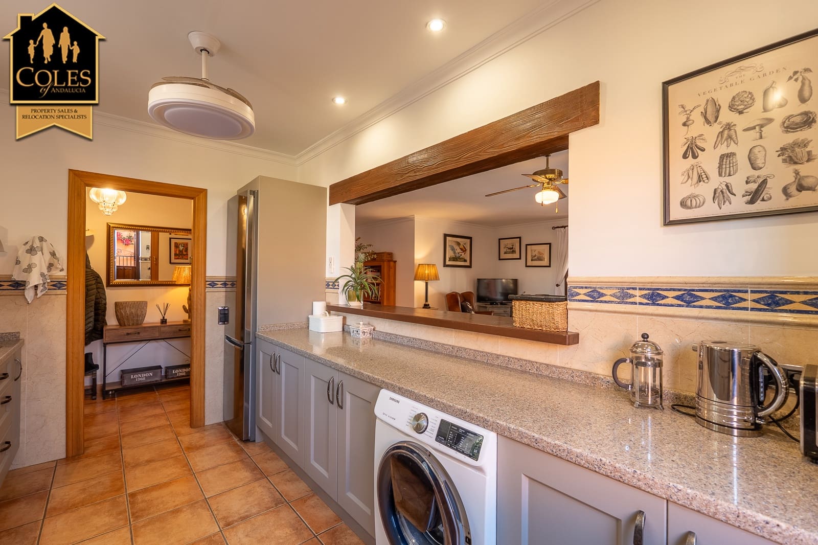 4 camera da letto Villa in vendita in Cuevas del Almanzora con piscina garage - 649.950 € (Rif: 9747064)