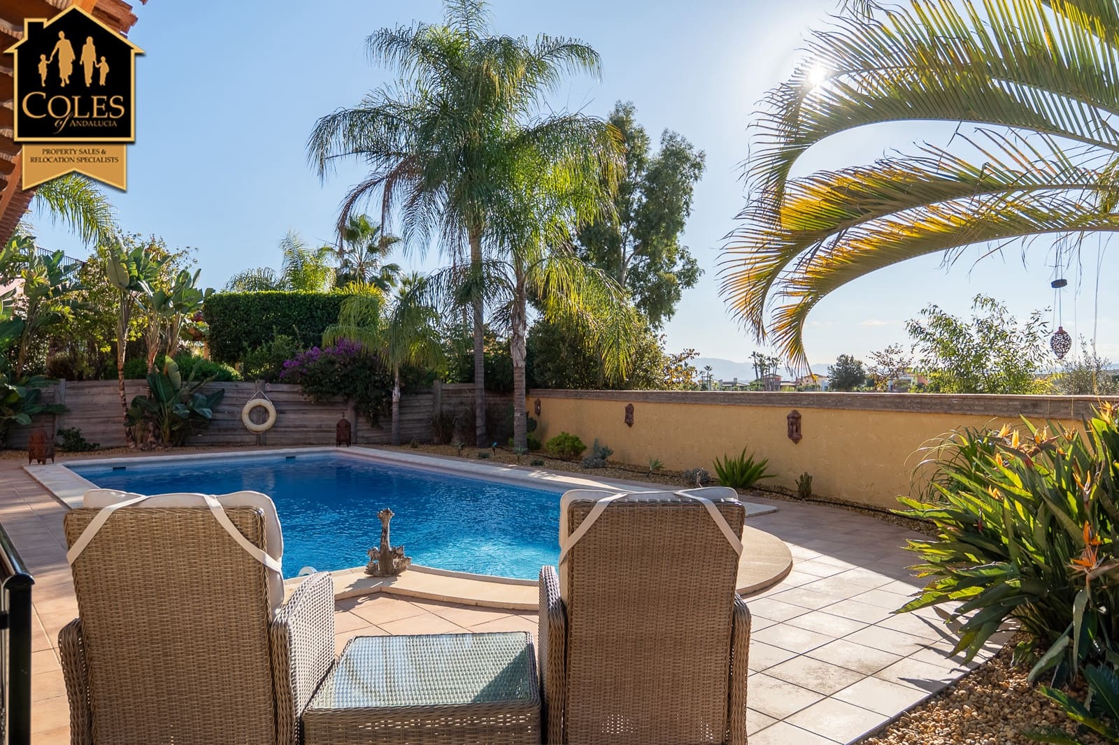 4 camera da letto Villa in vendita in Cuevas del Almanzora con piscina garage - 649.950 € (Rif: 9747064)