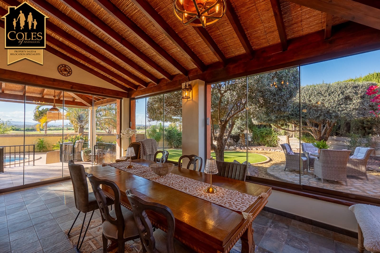 4 camera da letto Villa in vendita in Cuevas del Almanzora con piscina garage - 649.950 € (Rif: 9747064)