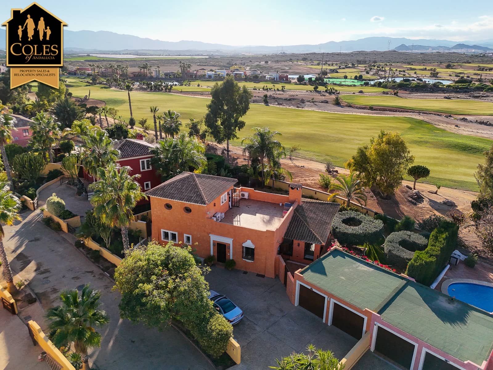 4 camera da letto Villa in vendita in Cuevas del Almanzora con piscina garage - 649.950 € (Rif: 9747064)