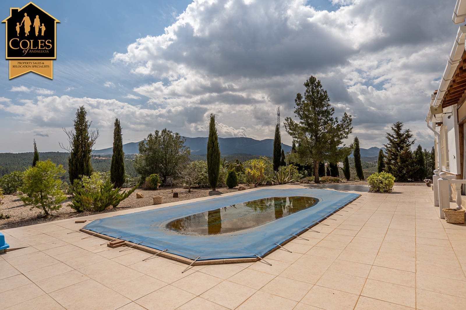 3 camera da letto Villa in vendita in Velez-Rubio con piscina garage - 249.950 € (Rif: 9747094)