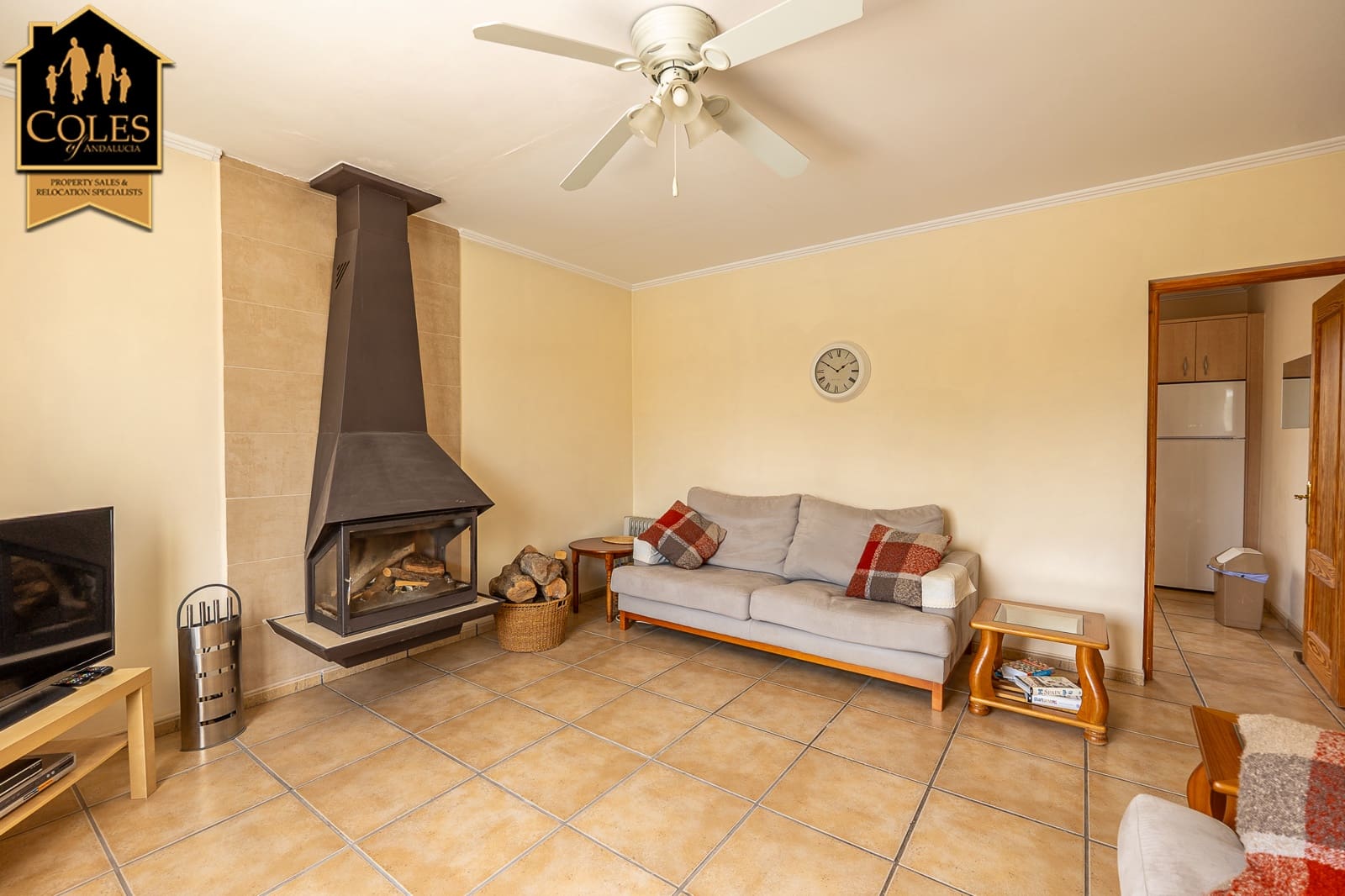 3 camera da letto Villa in vendita in Velez-Rubio con piscina garage - 249.950 € (Rif: 9747094)