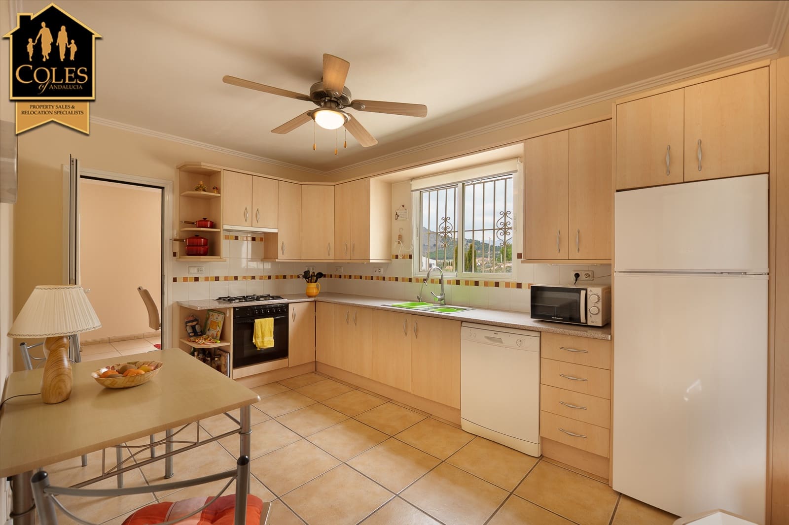 3 camera da letto Villa in vendita in Velez-Rubio con piscina garage - 249.950 € (Rif: 9747094)