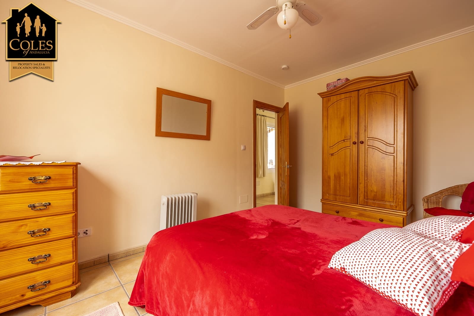 3 camera da letto Villa in vendita in Velez-Rubio con piscina garage - 249.950 € (Rif: 9747094)