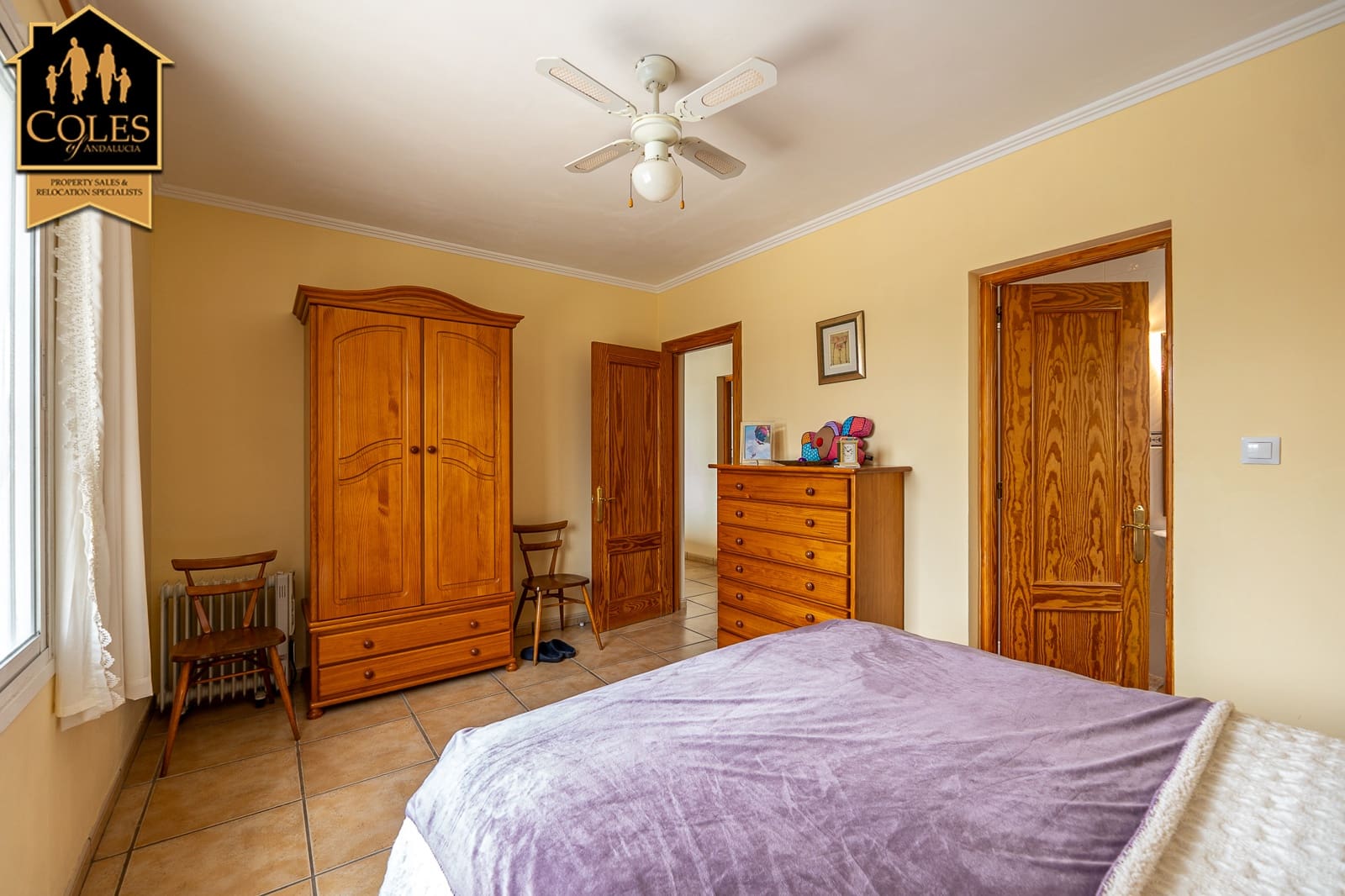 3 camera da letto Villa in vendita in Velez-Rubio con piscina garage - 249.950 € (Rif: 9747094)