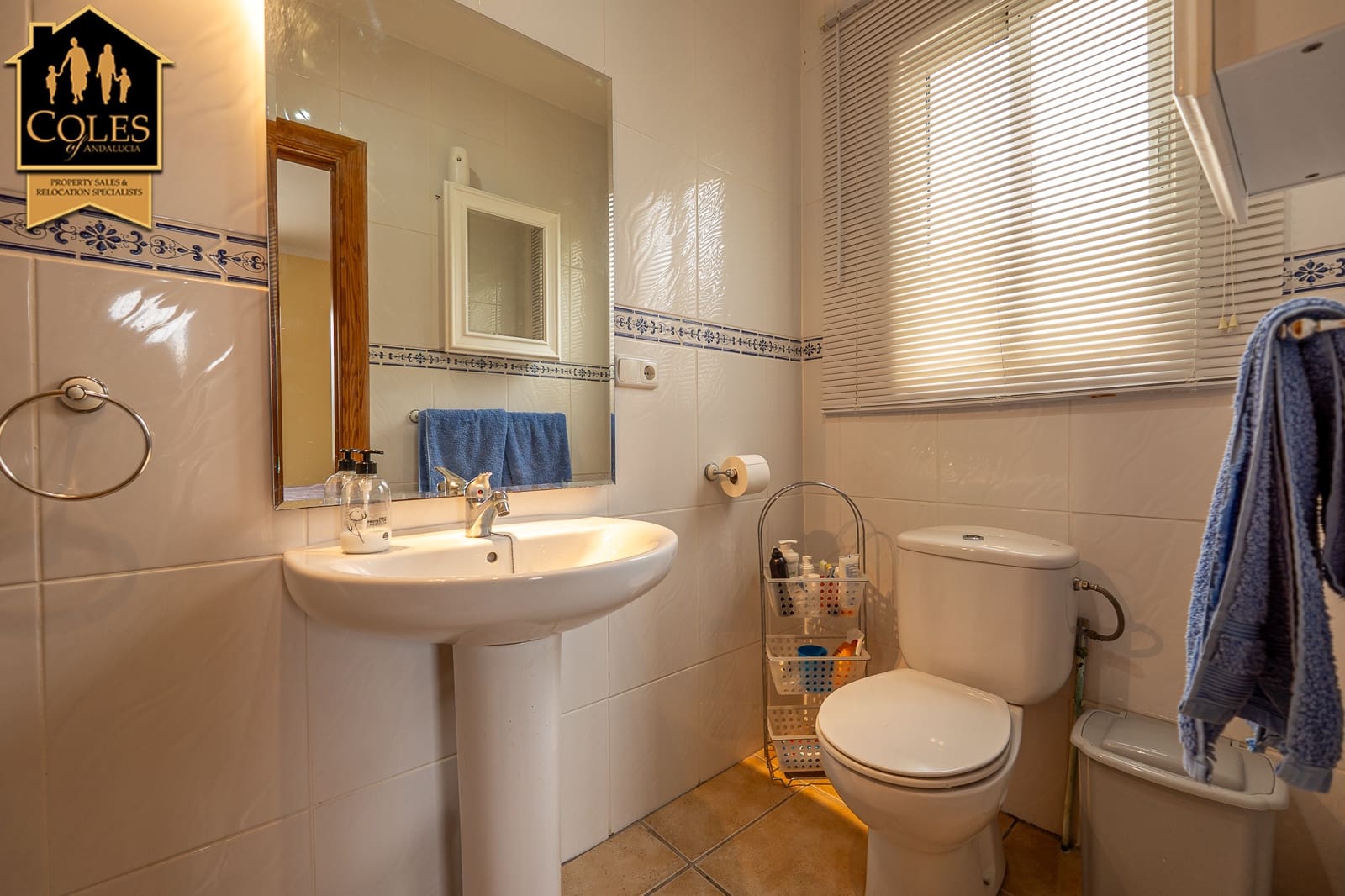 3 camera da letto Villa in vendita in Velez-Rubio con piscina garage - 249.950 € (Rif: 9747094)