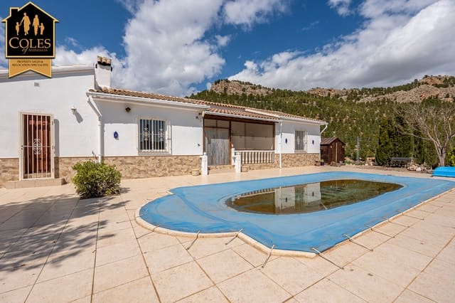 3 camera da letto Villa in vendita in Vélez-Rubio con piscina garage - 249.950 € (Rif: 9747094)