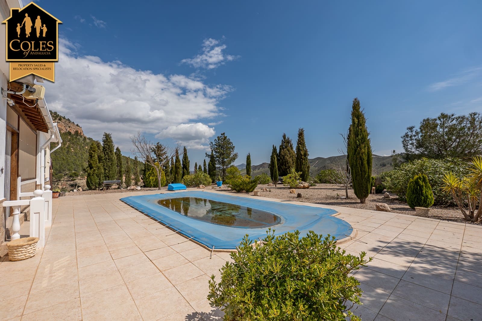 3 camera da letto Villa in vendita in Velez-Rubio con piscina garage - 249.950 € (Rif: 9747094)