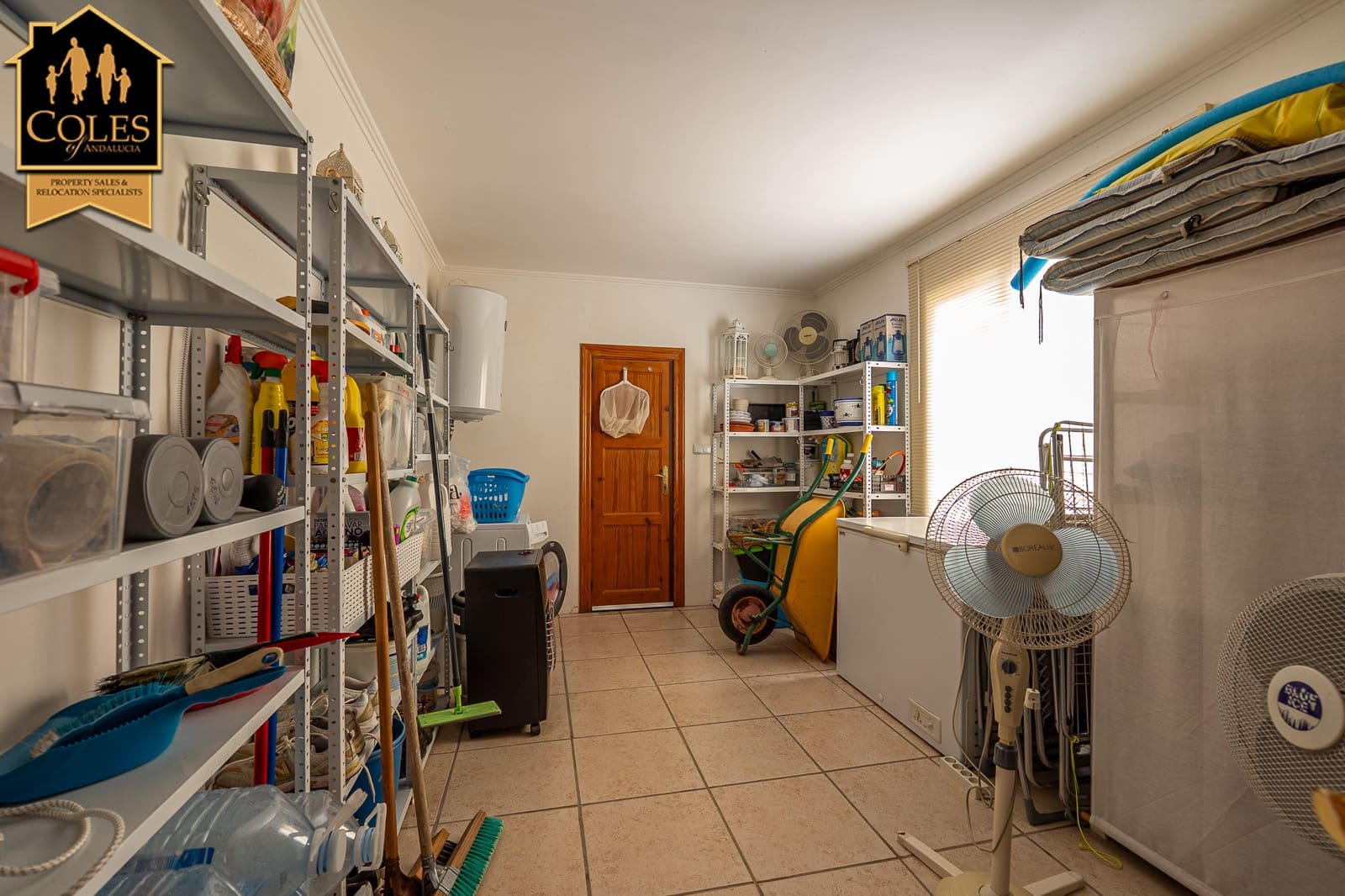 3 camera da letto Villa in vendita in Velez-Rubio con piscina garage - 249.950 € (Rif: 9747094)