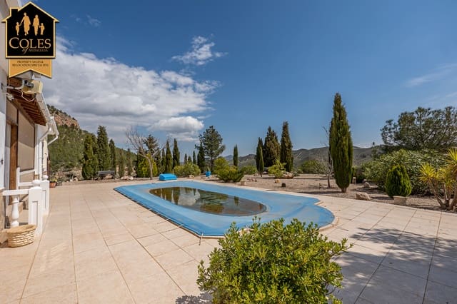 3 camera da letto Villa in vendita in Vélez-Rubio con piscina garage - 249.950 € (Rif: 9747094)