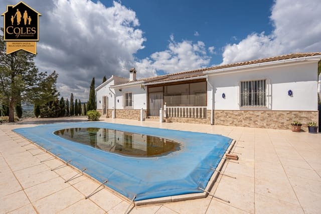 3 camera da letto Villa in vendita in Vélez-Rubio con piscina garage - 249.950 € (Rif: 9747094)