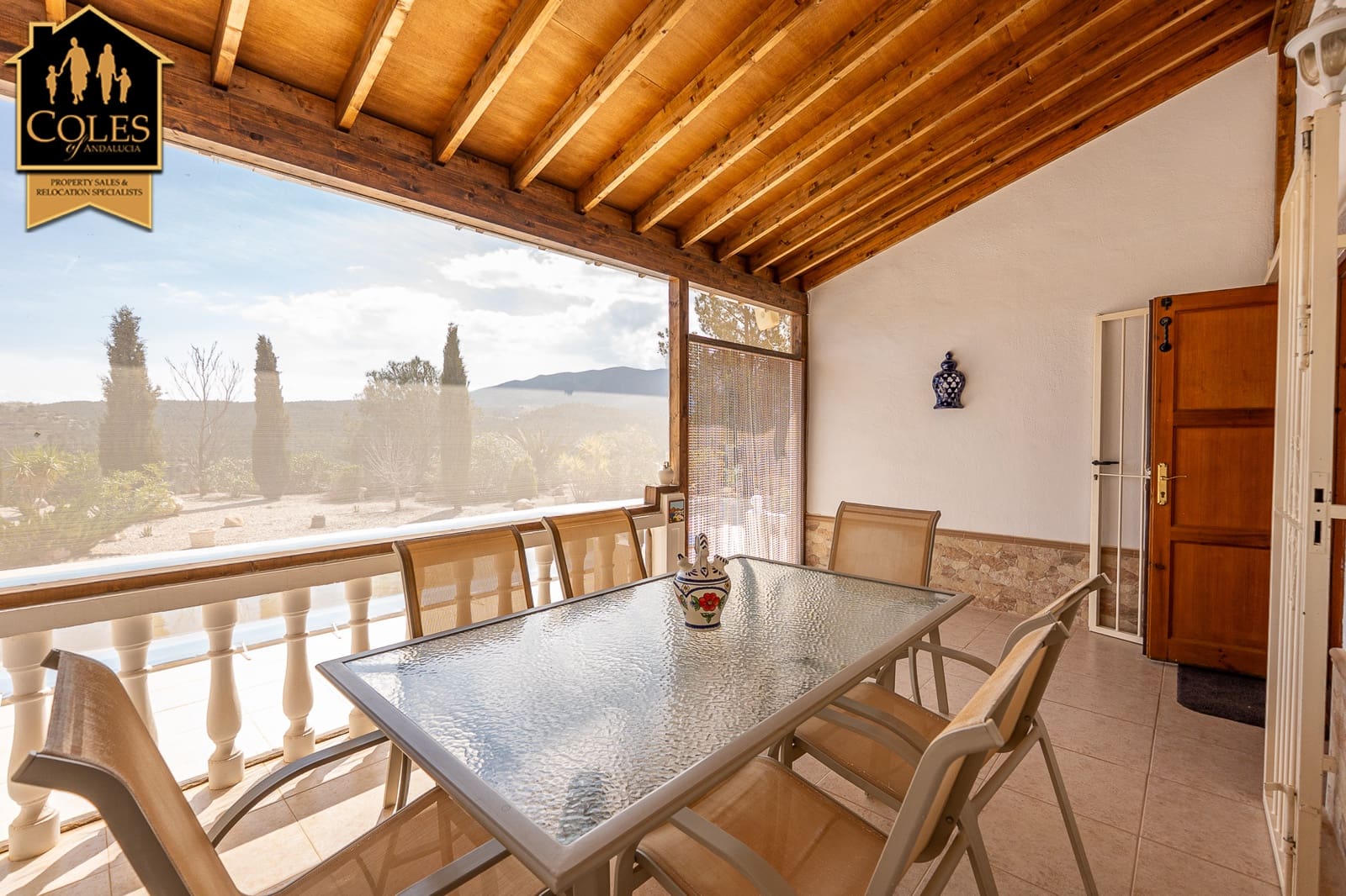 3 camera da letto Villa in vendita in Velez-Rubio con piscina garage - 249.950 € (Rif: 9747094)