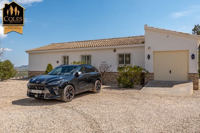 3 camera da letto Villa in vendita in Vélez-Rubio con piscina garage - 249.950 € (Rif: 9747094)