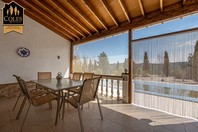 3 camera da letto Villa in vendita in Vélez-Rubio con piscina garage - 249.950 € (Rif: 9747094)