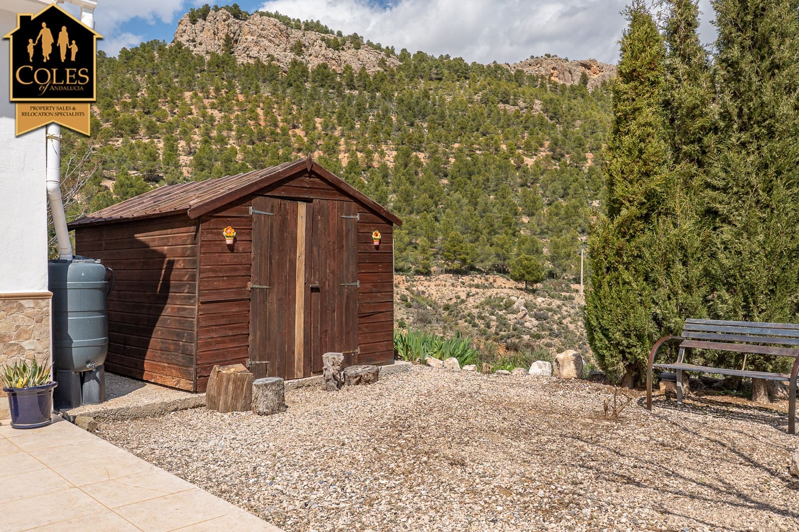 3 camera da letto Villa in vendita in Velez-Rubio con piscina garage - 249.950 € (Rif: 9747094)