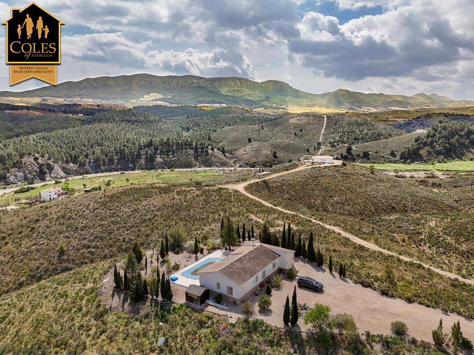 3 camera da letto Villa in vendita in Velez-Rubio con piscina garage - 249.950 € (Rif: 9747094)