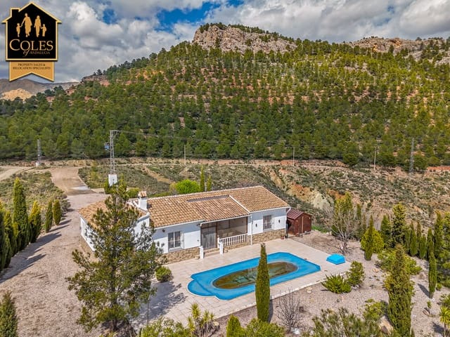 3 camera da letto Villa in vendita in Vélez-Rubio con piscina garage - 249.950 € (Rif: 9747094)