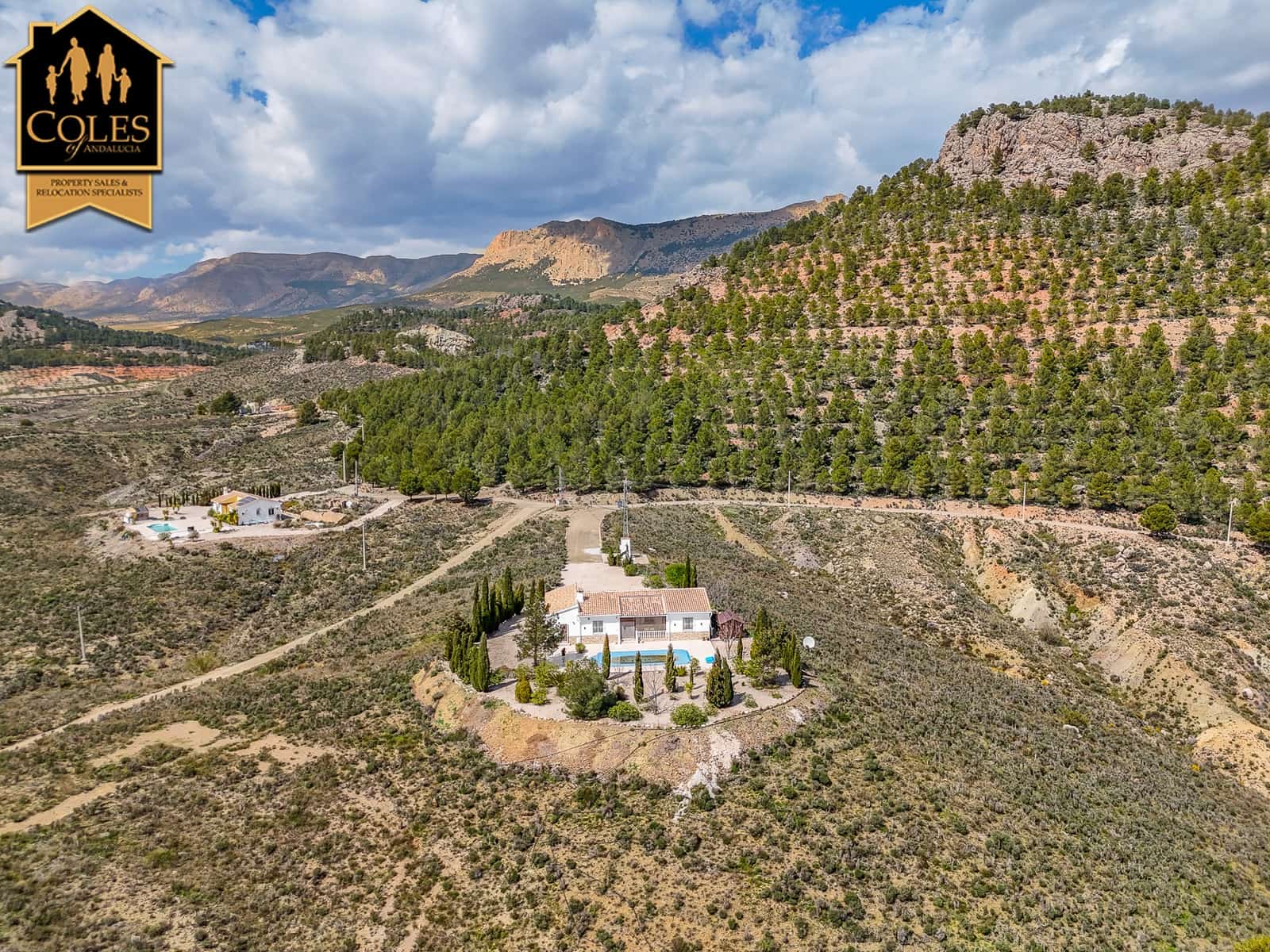 3 camera da letto Villa in vendita in Velez-Rubio con piscina garage - 249.950 € (Rif: 9747094)