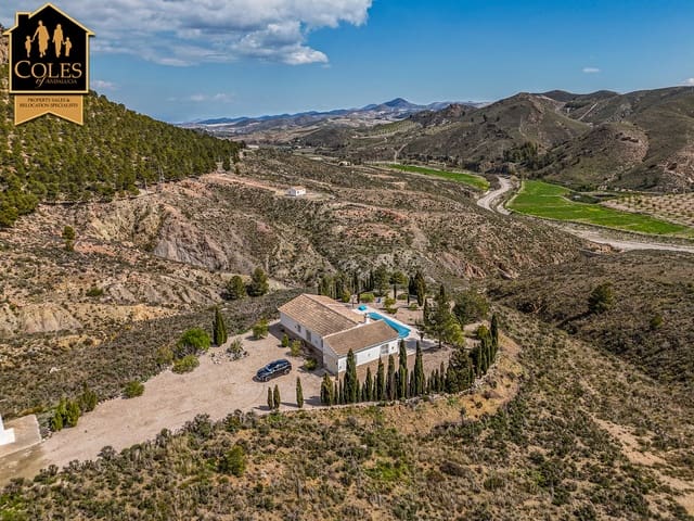 3 camera da letto Villa in vendita in Vélez-Rubio con piscina garage - 249.950 € (Rif: 9747094)