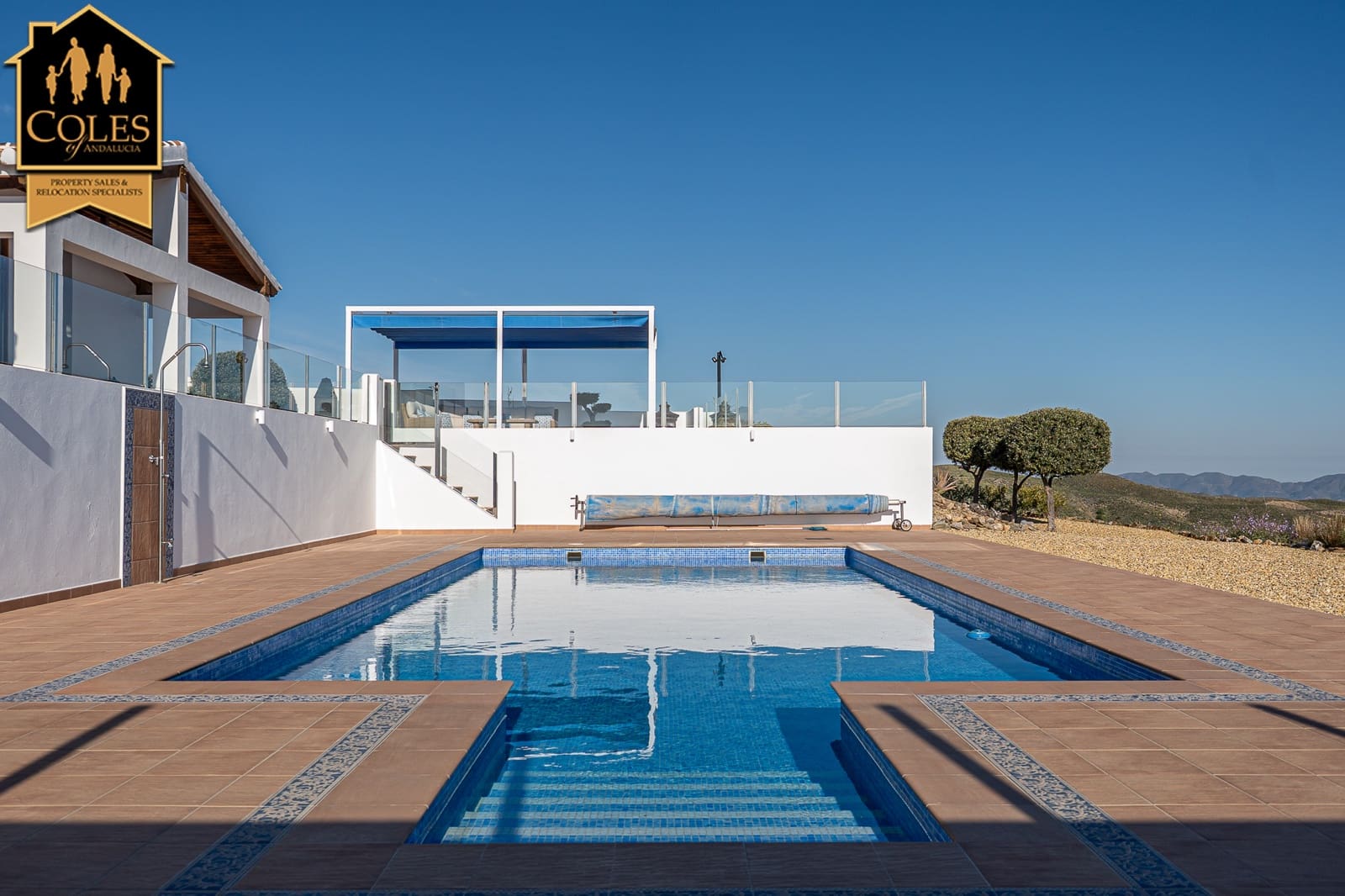 4 camera da letto Villa in vendita in Huercal-Overa con piscina garage - 525.000 € (Rif: 9747113)