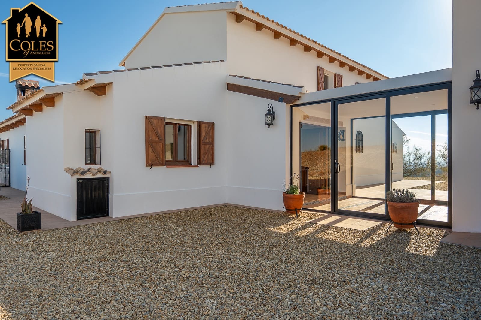 4 camera da letto Villa in vendita in Huercal-Overa con piscina garage - 525.000 € (Rif: 9747113)