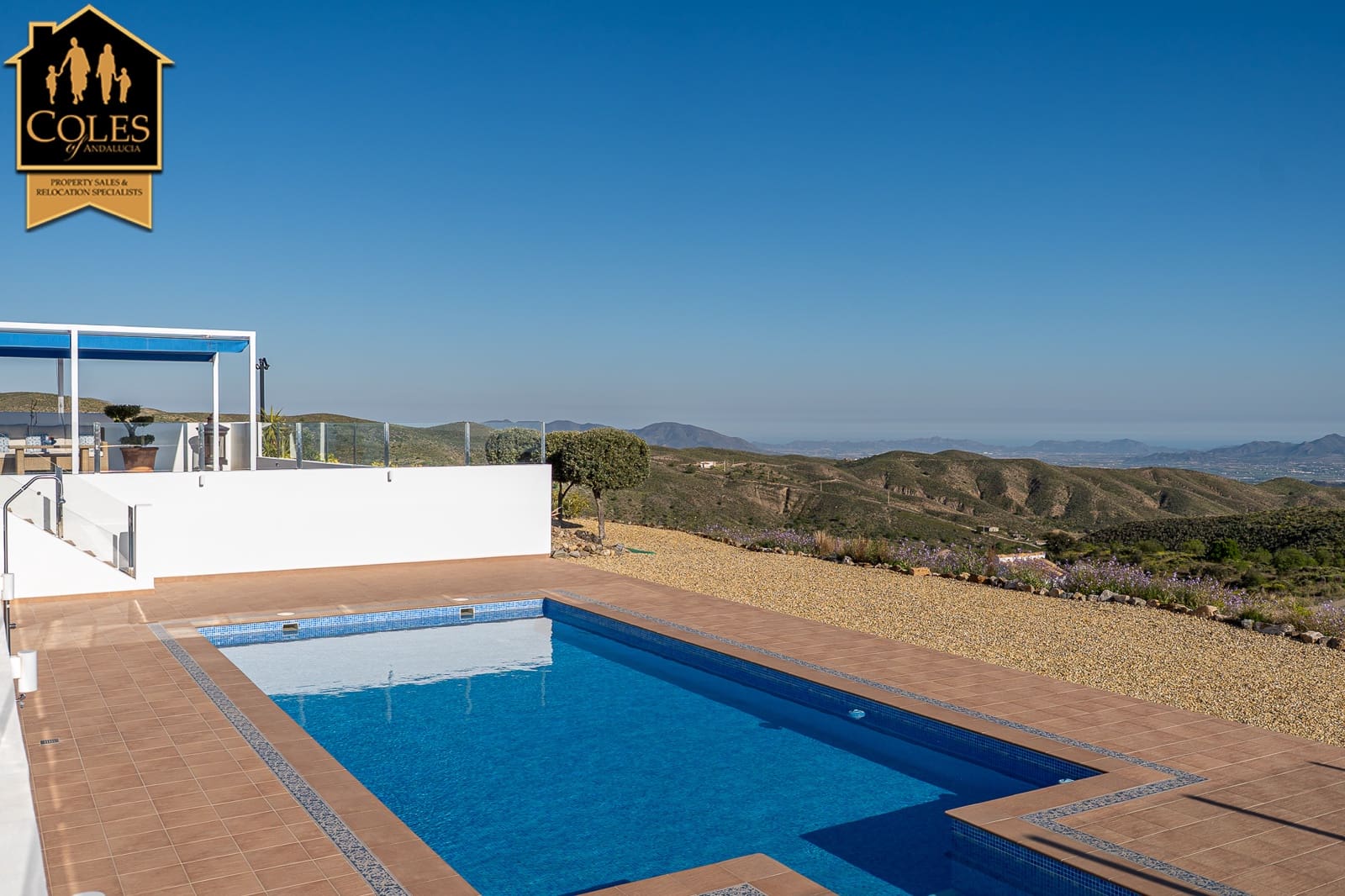 4 camera da letto Villa in vendita in Huercal-Overa con piscina garage - 525.000 € (Rif: 9747113)